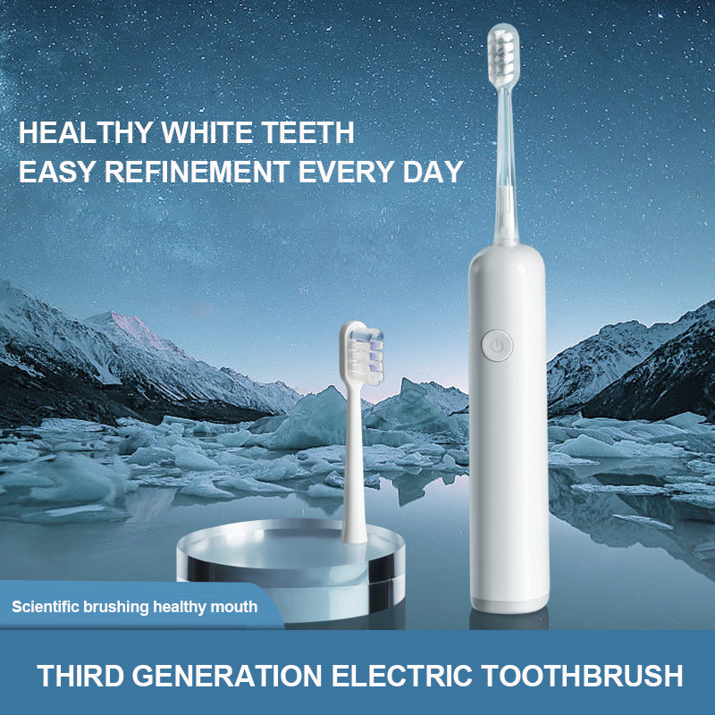 Hicare Electric Toothbrush: Elevate Your Dental Care Routine  Experience Revolutionary Dental Care: Hicare Electric Toothbrush